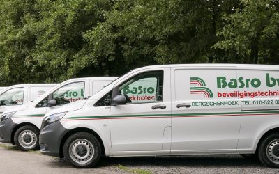 Basro B.V. vult wagenpark aan met Mercedes Vito’s