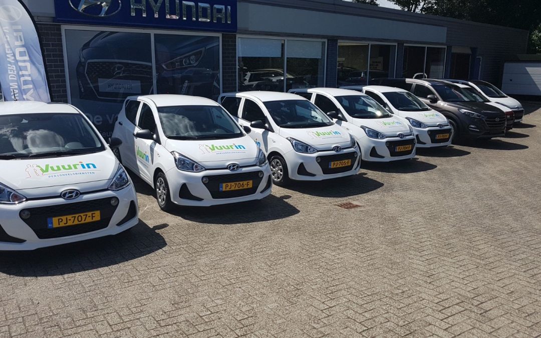 Vuurin Personeelsdiensten geeft vervolg aan partnerschap met Special Lease