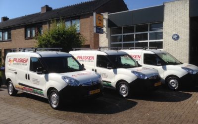 Pruisken Elektrotechniek kiest voor Special Lease